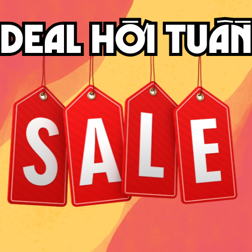 GIÁ TỐT TUẦN