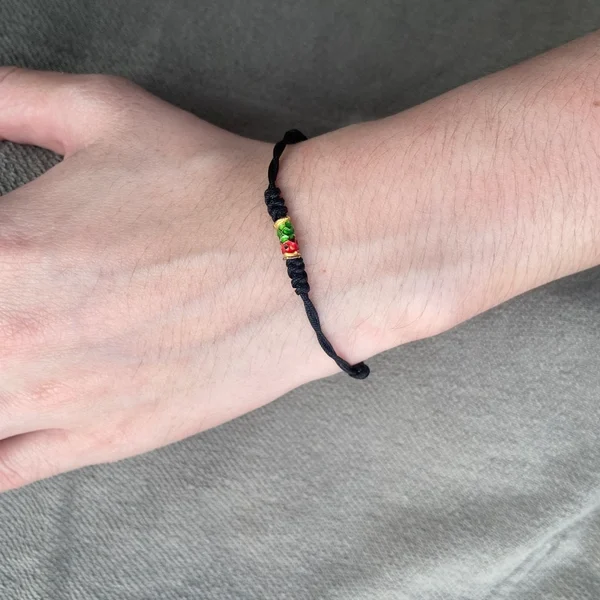 Vòng tay may mắn 2