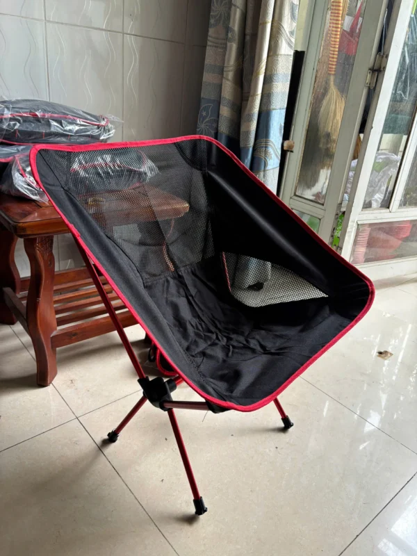 ghế dã ngoại gấp gọn