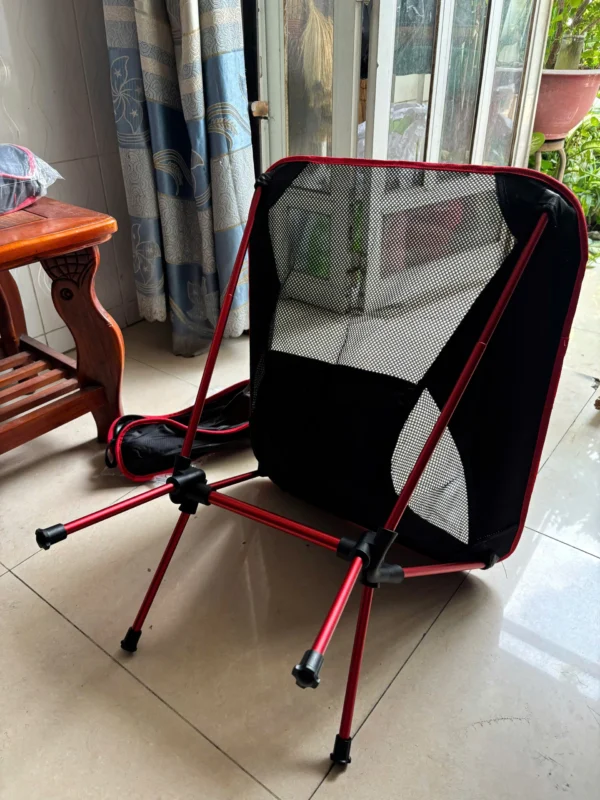 ghế dã ngoại gấp gọn