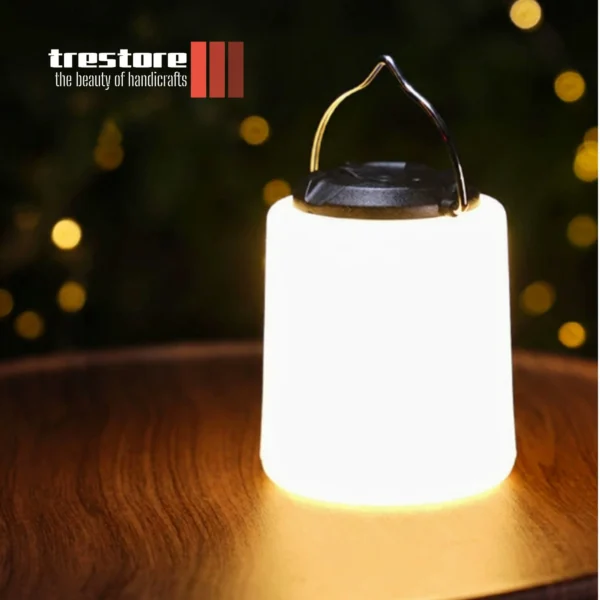 Đèn dã ngoại trụ tròn mẫu 2