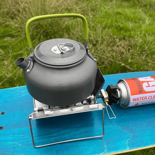 Bếp gas quân đội